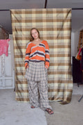 SEA NEW YORK PLAID SKIRT PANTS