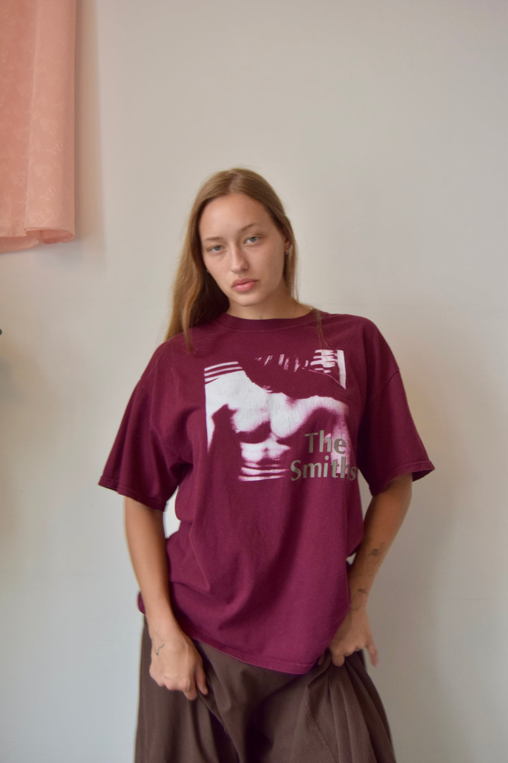 THE SMITHS VINTAGE TEE