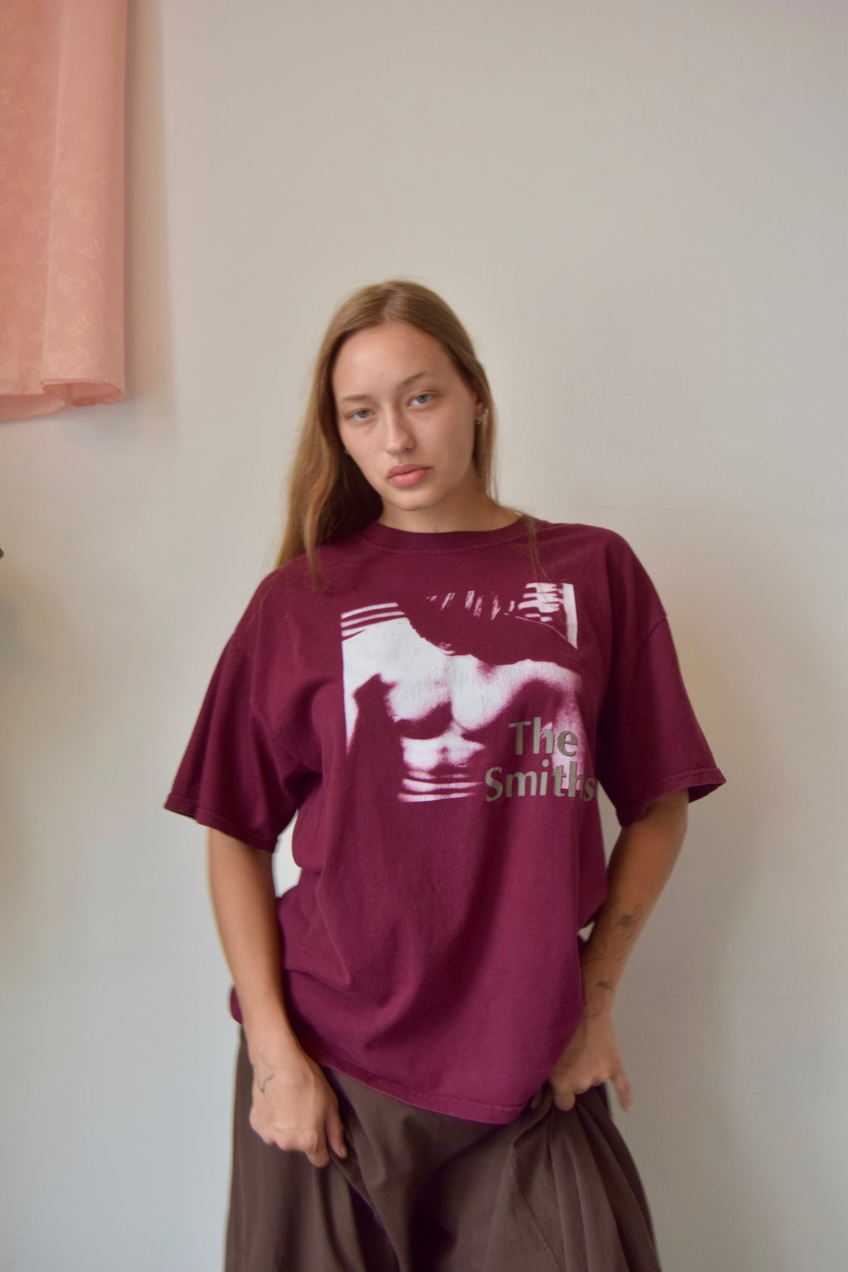 THE SMITHS VINTAGE TEE