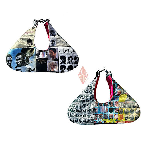 TAYLOR CHILDS Black Hair: Archive Bag #1